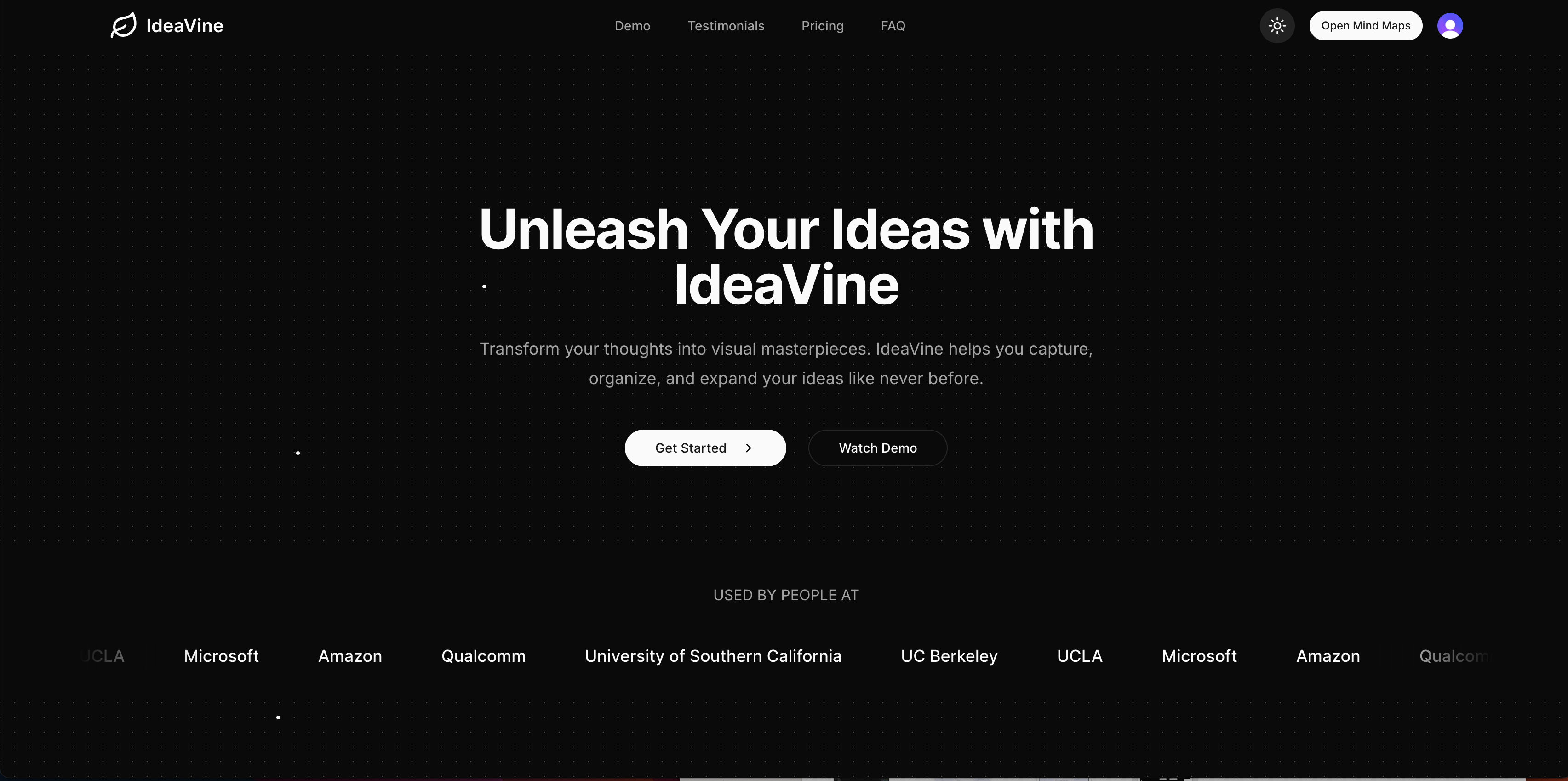 IdeaVine